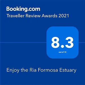  Appartamento Enjoy The Ria Formosa Estuary