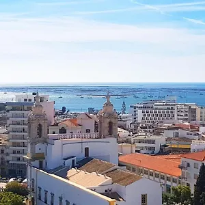 Appartement Skyline Blue Dream, District de Faro